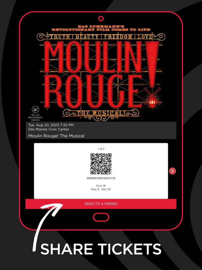 Des Moines Performing Arts