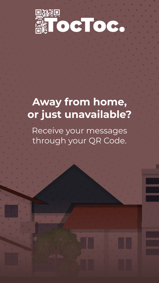 #1. TocToc QR (iOS) 由: Alexandre Parjouet