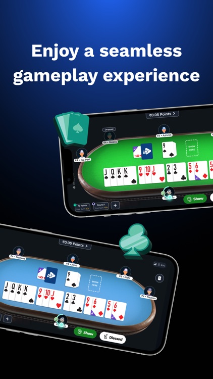 Playship - Rummy Cash Games screenshot-7