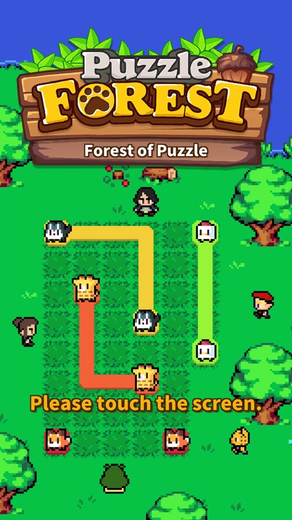 Puzzle Forest