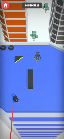 Game screenshot Shoter Playtime Bender apk