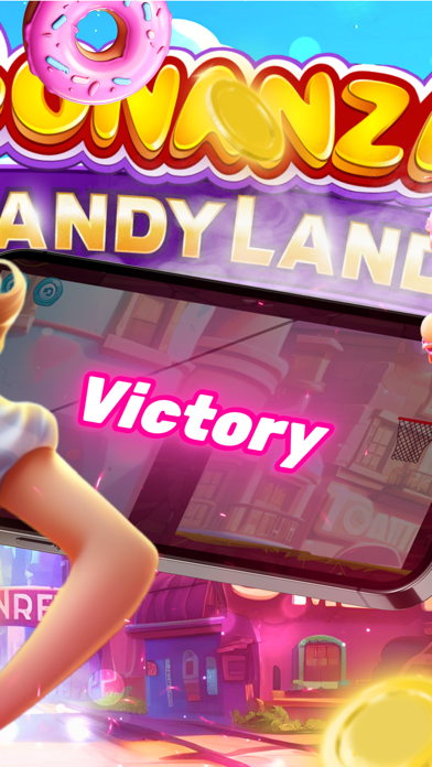 Bonanza Fairy Sweets Screenshot