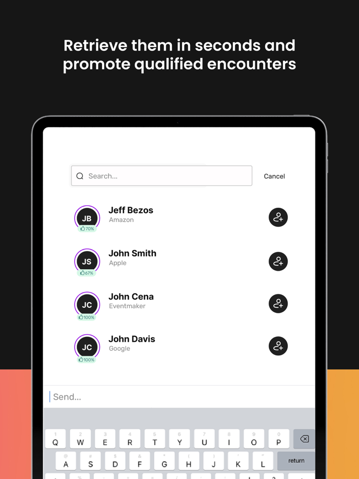 Eventmaker KeepTrack