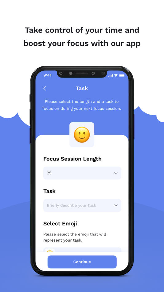 #2. Focus Timer & Rewards (iOS) 由: Paul Bright