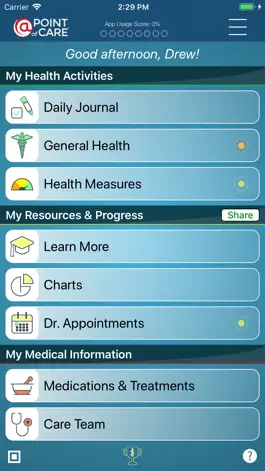 Game screenshot Parkinson's Disease Manager mod apk