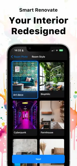 Game screenshot Smart Renovate - Interior AI mod apk