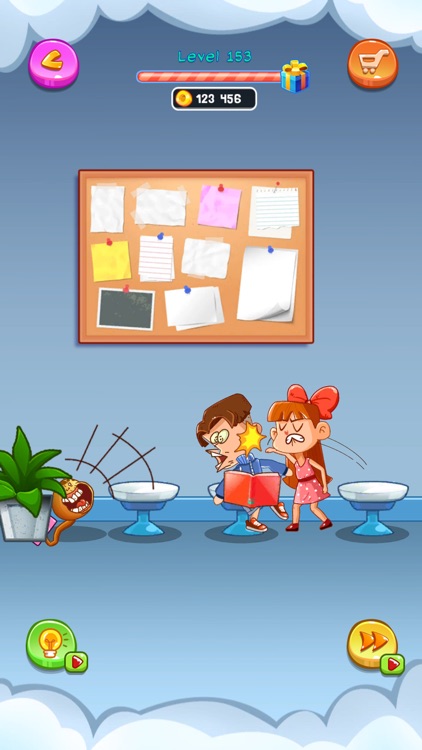 Snake Troll : Thief master