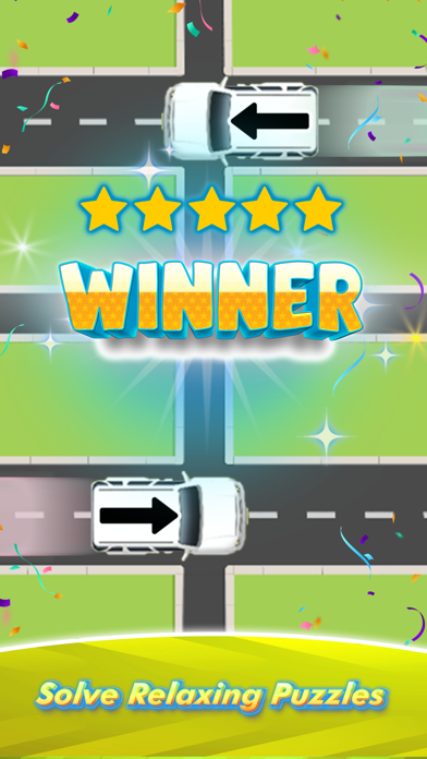 Traffic Jam: Car Escape Screenshot