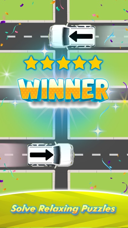 Traffic Jam: Car Escape screenshot-4