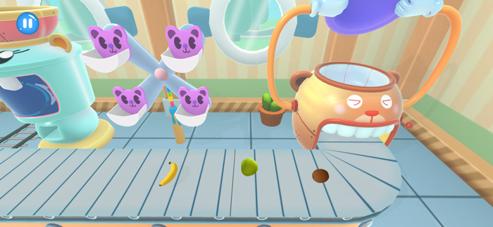 Trò chơi làm nước ép