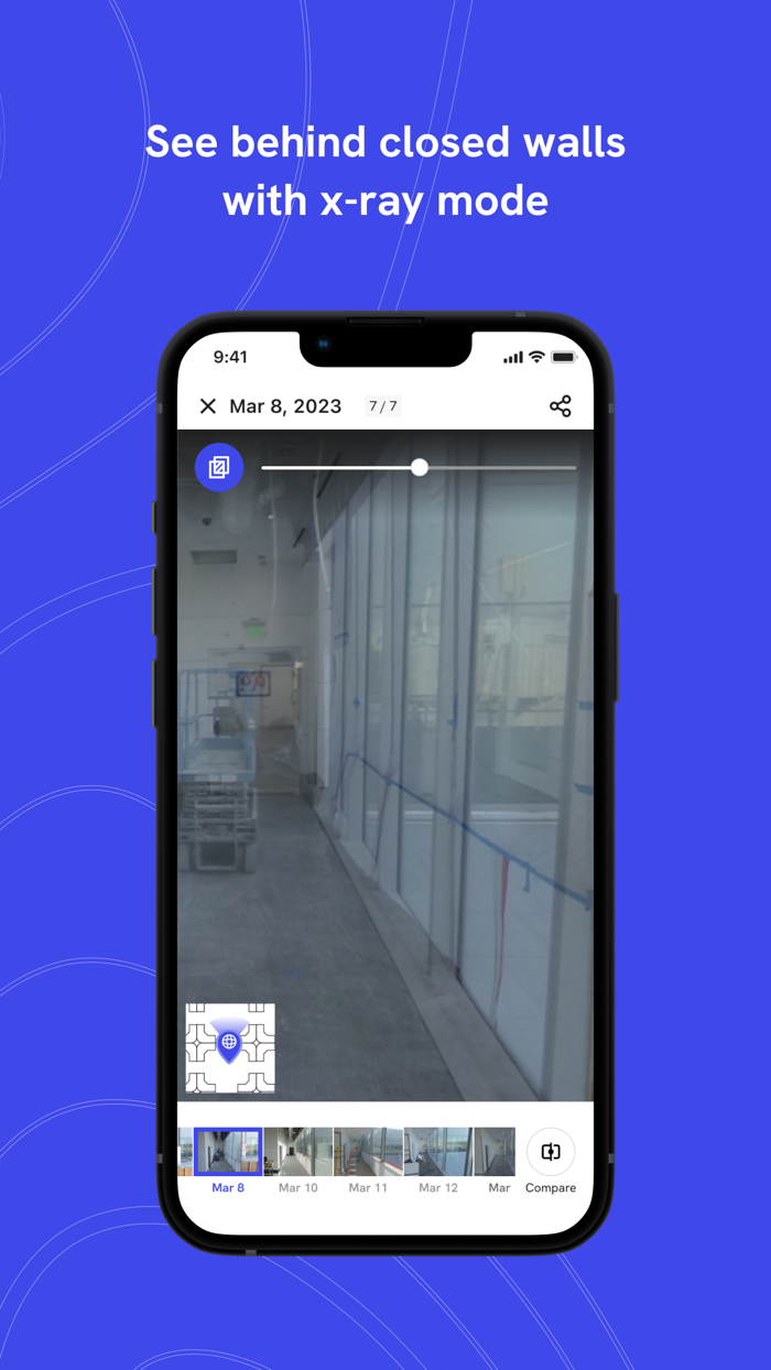 DroneDeploy Ground App