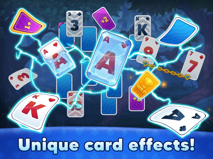 Solitaire Adventures Tripeaks