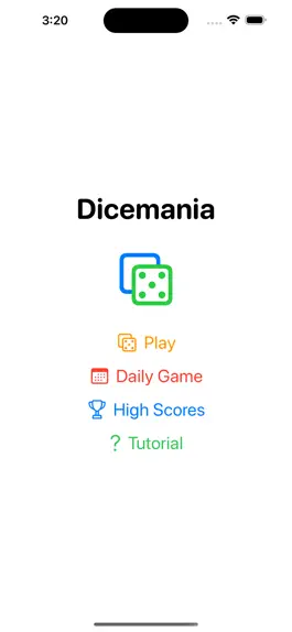 Game screenshot Dicemania – Train Your Brain mod apk