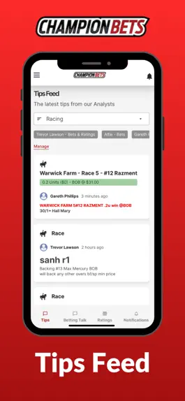 Game screenshot Champion Bets apk