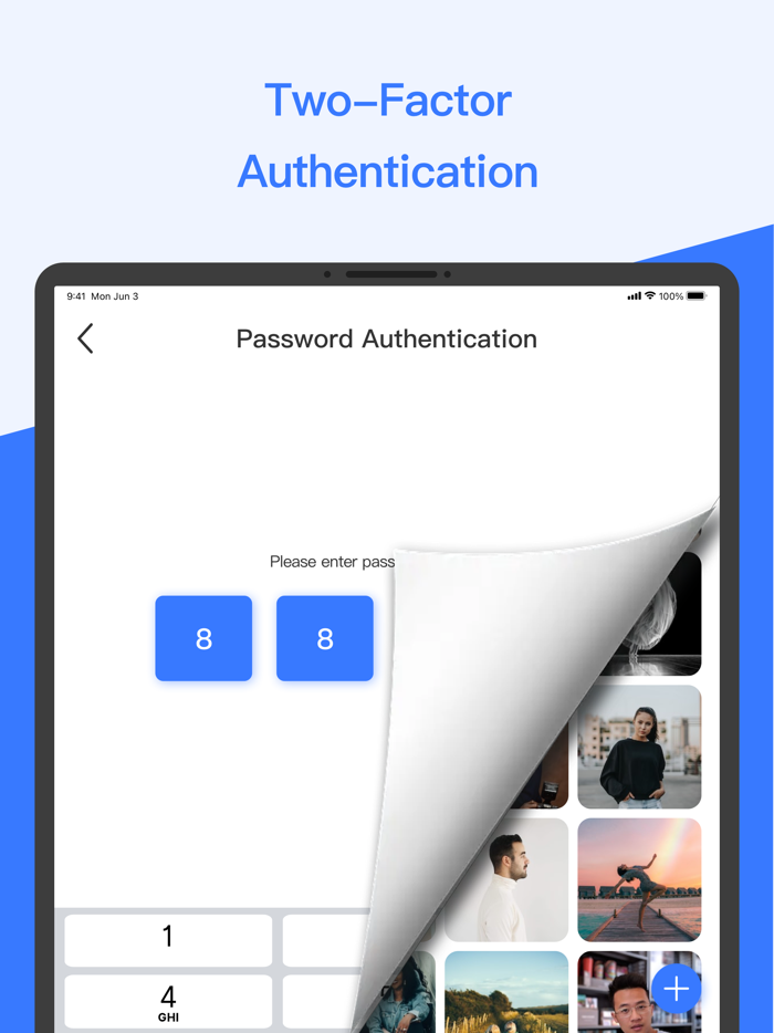 Secret Photo Album - HiddenBox