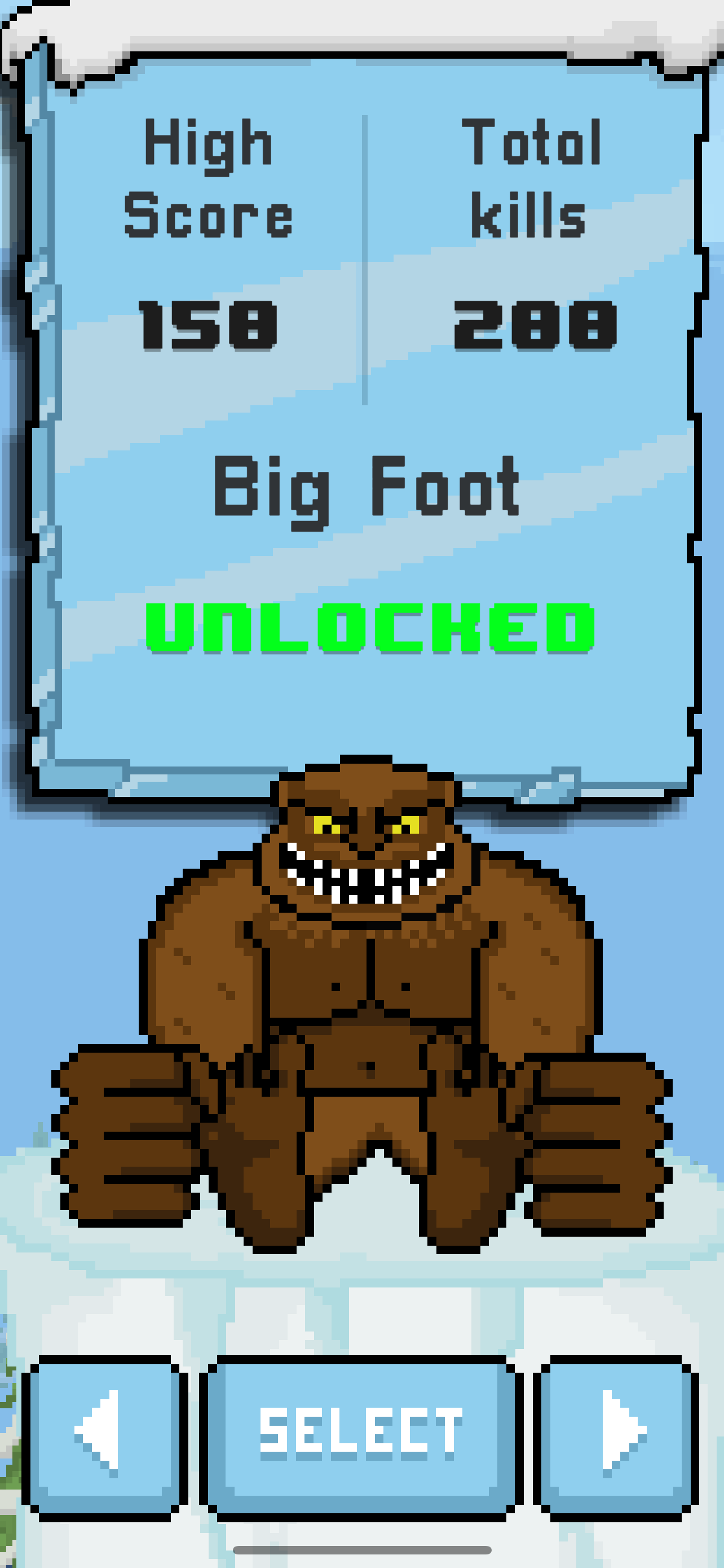 The Yeti screenshot 4