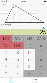 How to cancel & delete triangle3 1