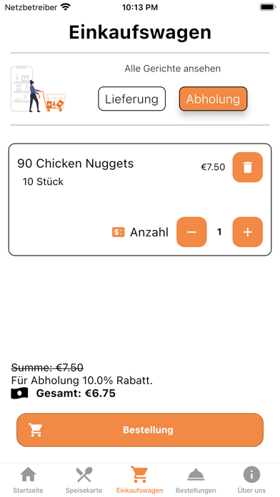 A&S Screenshot