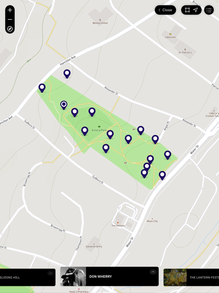 STORYWALK - Victoria Park