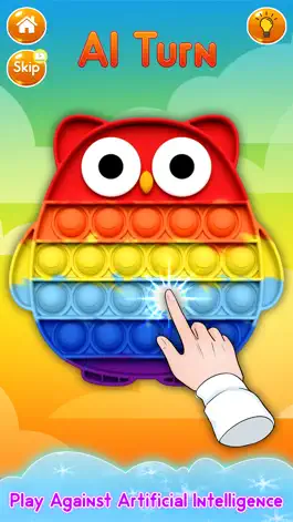 Game screenshot Pop it fidget toys 3d popop apk