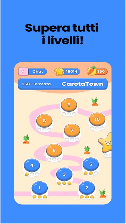 Rabbit talk: impara chattando screenshot-4