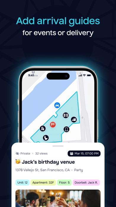 Stoovo: Navigation & Maps Screenshot