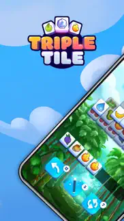 triple tile: match puzzle game iphone screenshot 1