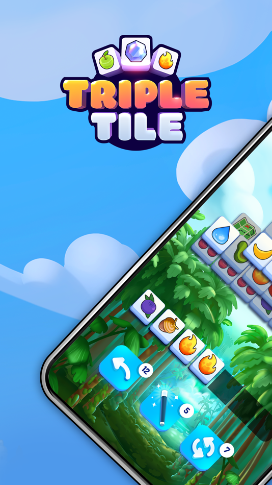 Triple Tile: Match Puzzle Game - 2.49.00 - (iOS)