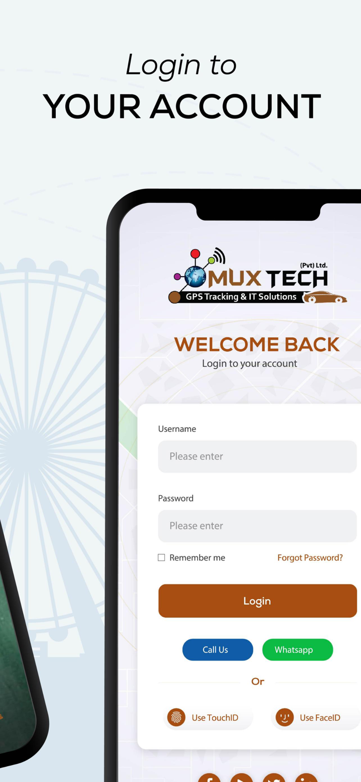 Mux Tech screenshot 2