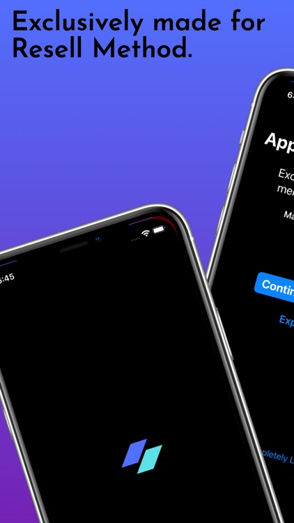 Apprise - Resell Method
