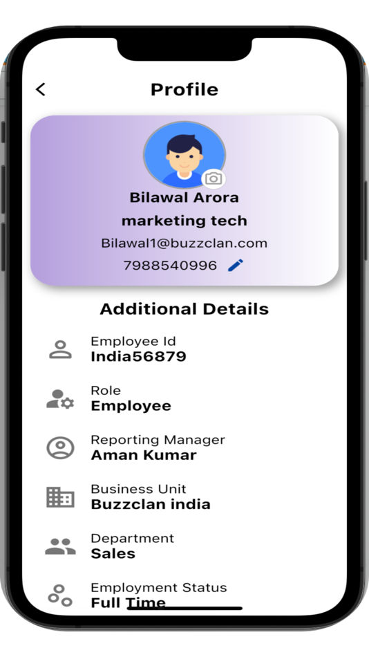 #6. BuzzHRMS (iOS) Podle: Buzzclan