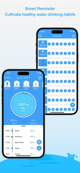 Game screenshot Daily Water Pro hack