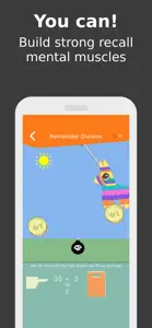 Math Learn Remainder Division screenshot #2 for iPhone
