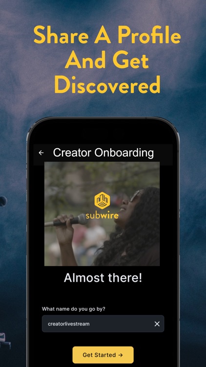 SubWire: Collab With Fans