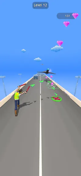 Game screenshot Land Here apk