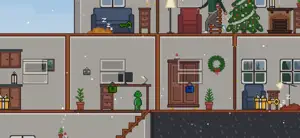 Christmas Robbery screenshot #3 for iPhone