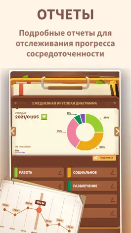 Game screenshot Focus Quest - учебный таймер hack
