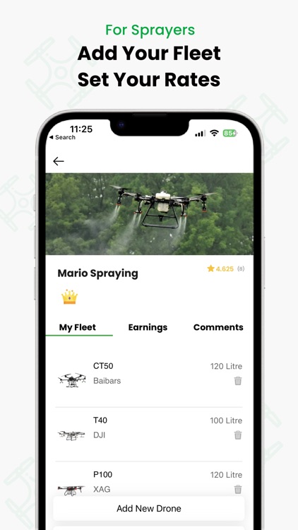 Cropim | Drone Spraying screenshot-5