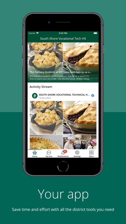 South Shore Vocational Tech HS