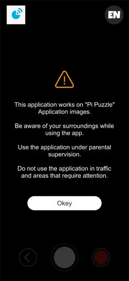 Game screenshot Pi Puzzle AR apk