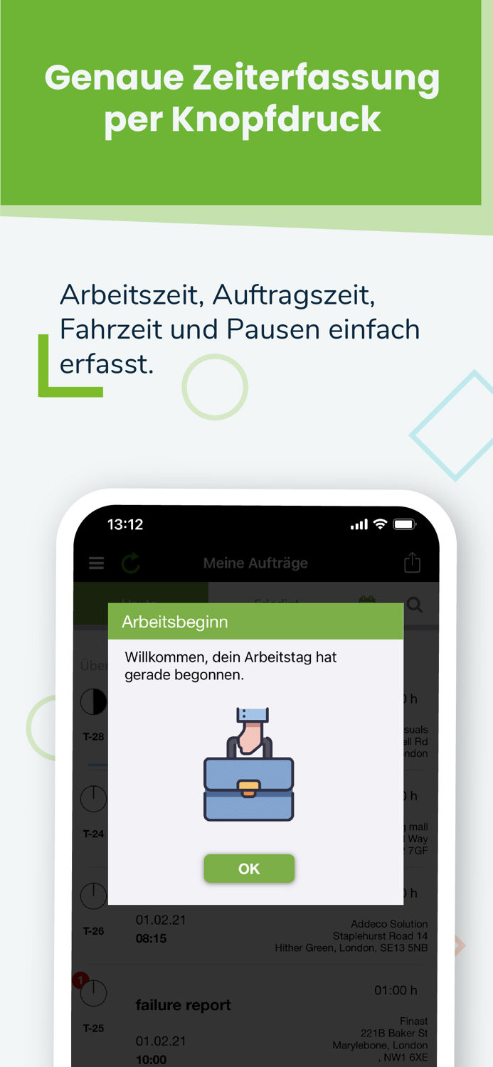 mfr Field Service Management