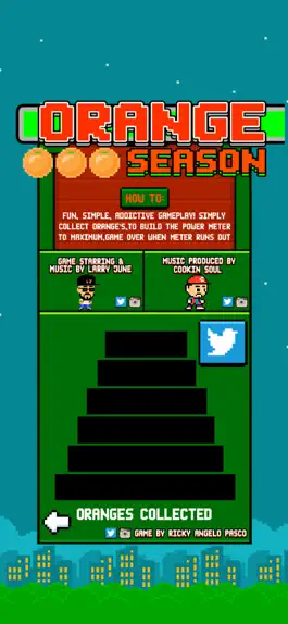 Game screenshot Orange Season apk