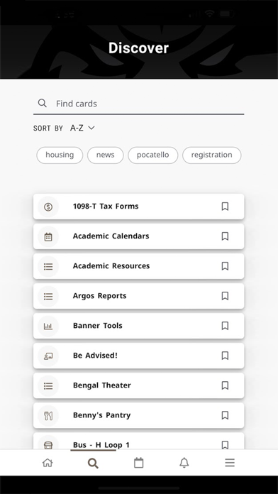 Screenshot 4 of MyISU - Idaho State University App