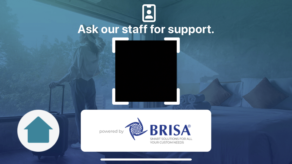 #6. EzyAccess Kiosk (iOS) Podle: BRISA AMERICA CORP