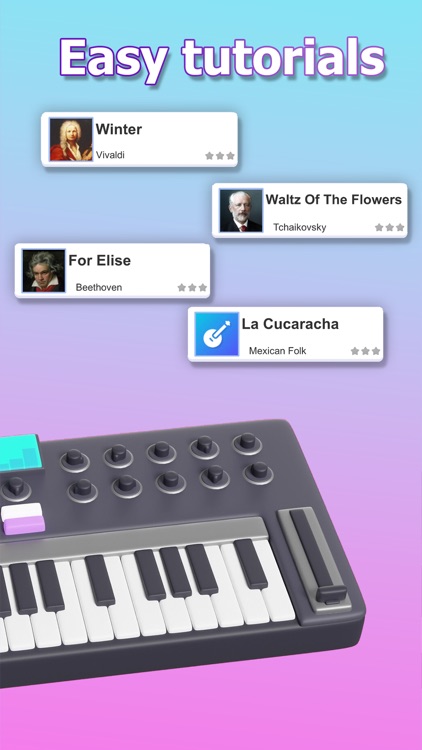 Real Piano – Learn & Play screenshot-5