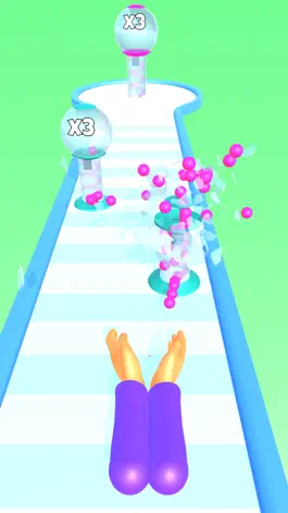 Game screenshot Orbital Hands hack