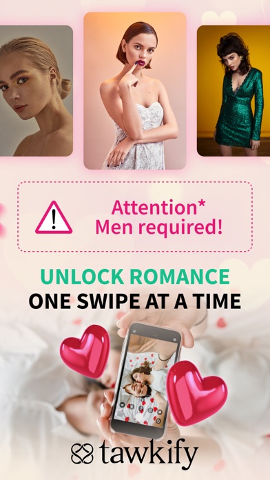 Tawkify – Boost Dating Skills Screenshot