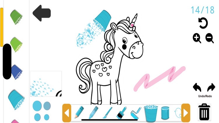 Paint Color Game screenshot-4