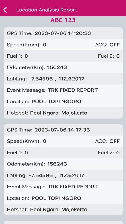 Total Kilat Gps screenshot-4