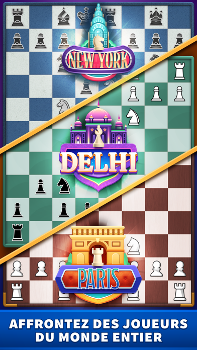 Screenshot #3 pour Chess Clash - Jouez en ligne
